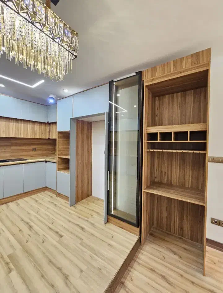 ۸۲متری اکازیون فول نصبیات/کهریزک|فروش آپارتمان|ری, هاشم‌آباد|دیوار