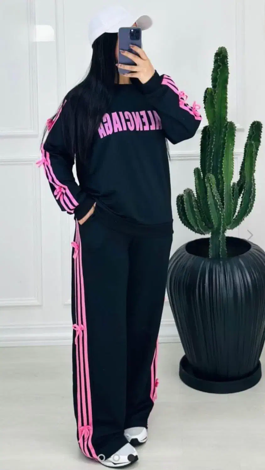 ست ۲تیکه بلوزشلوارپاپیون دوخت تهران تولیدپخش دینا|لباس|مشهد, انقلاب|دیوار