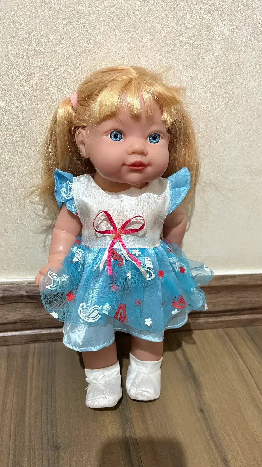 دوتا عروسک نو|اسباب‌‌بازی|تبریز, |دیوار