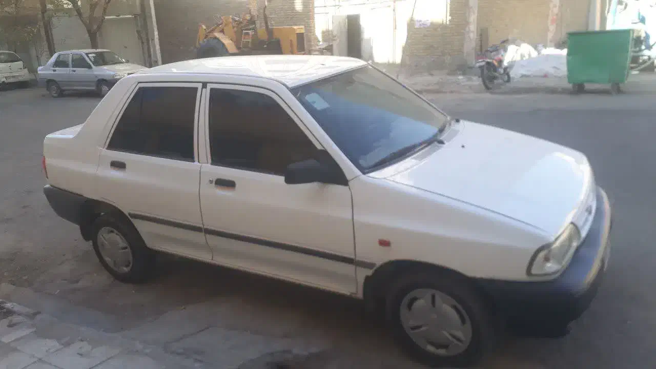 پراید ۱۳۱ مدل ۹۶ دوگانه|خودرو سواری و وانت|سبزوار, گلشن|دیوار