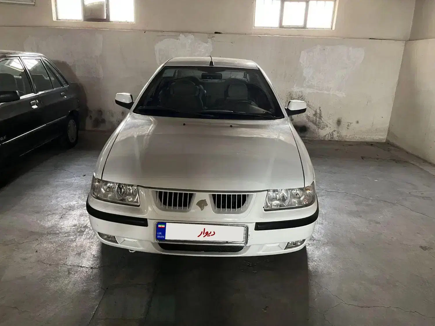 سمند مالتی پلکس xu7 مدل ۹۶|خودرو سواری و وانت|اندیشه, اندیشه فاز ۳|دیوار