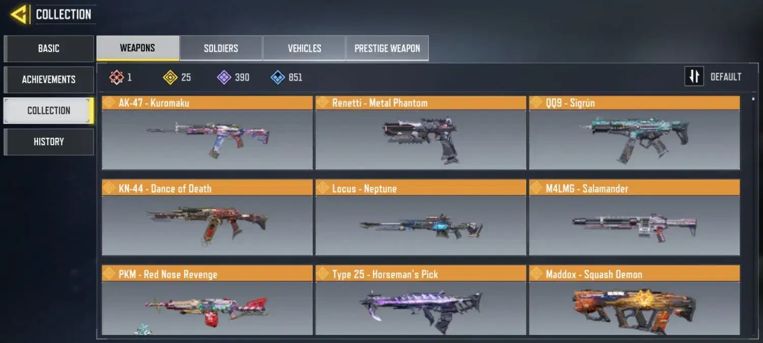 اکانت کالاف تک سیو چنج فقط طاق|کنسول، بازی ویدئویی و آنلاین|مینودشت, |دیوار