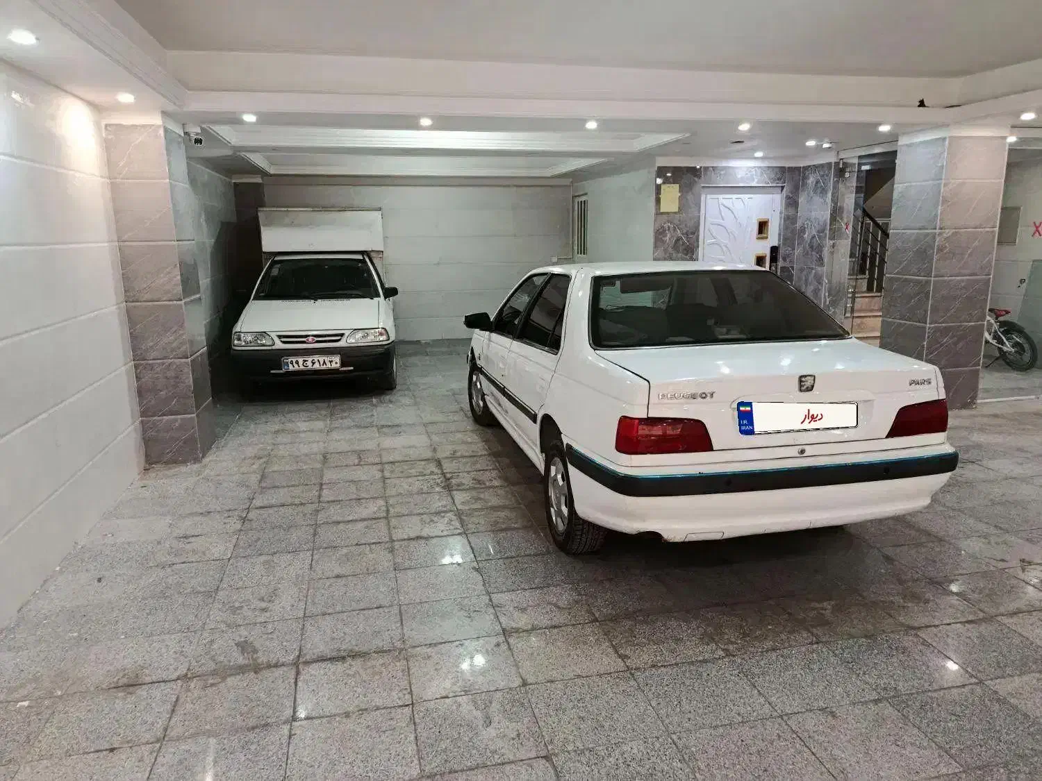 پارس مدل 1395|خودرو سواری و وانت|رباطکریم, رباطکریم|دیوار