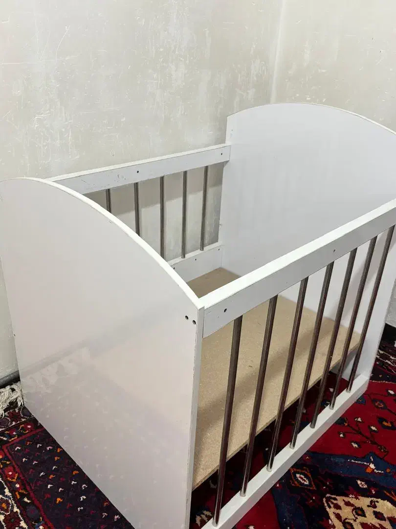 تخت خواب کودک|تخت و صندلی بچه|سیرجان, |دیوار