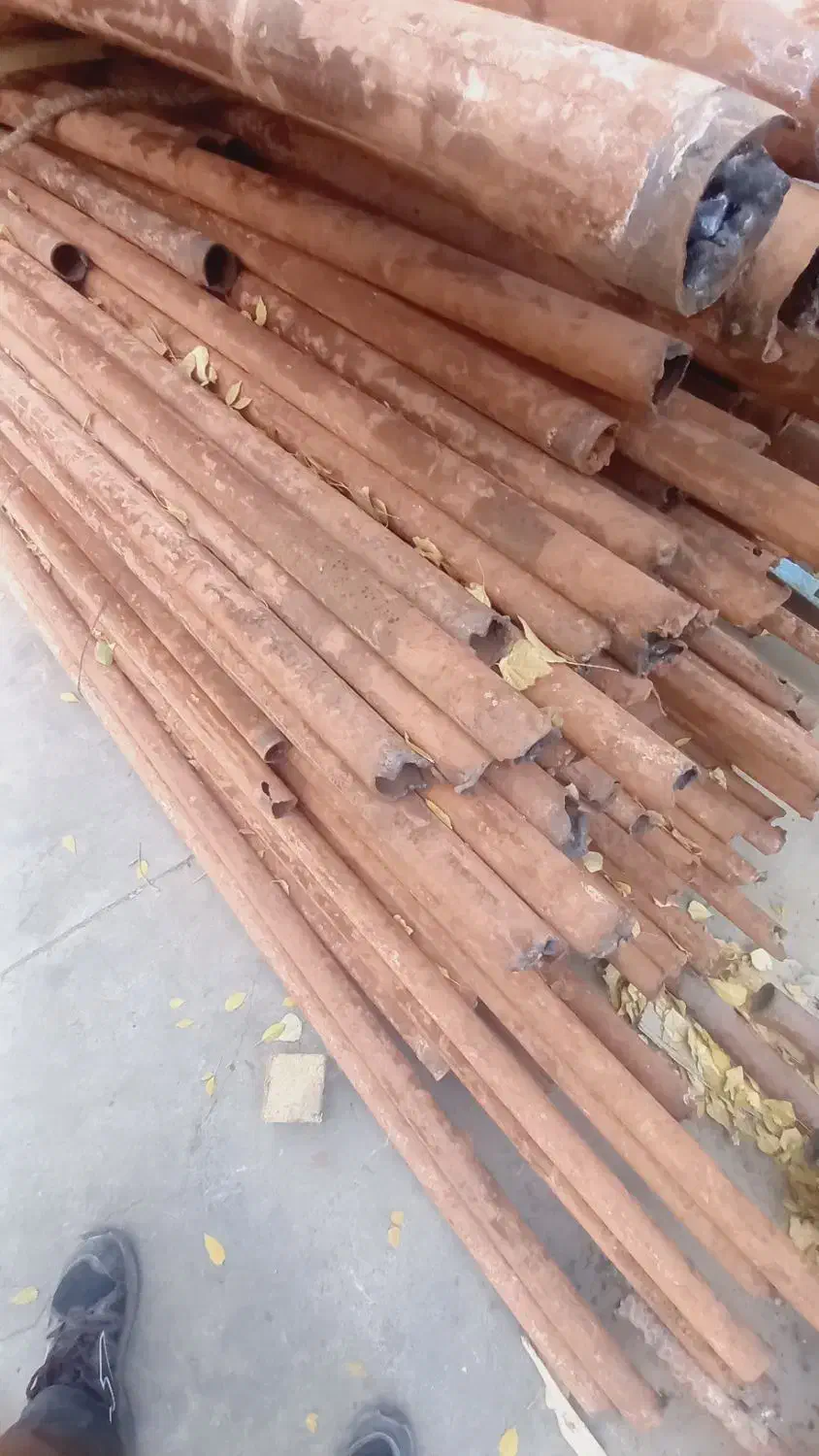 خرید فروش ضایعات اهن مس آلمینیوم استیل|عمده‌فروشی|فردیس, قریشی|دیوار