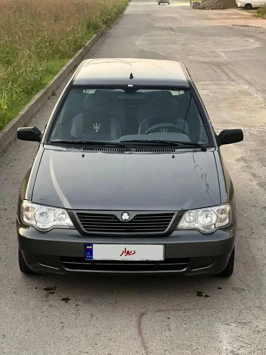 پراید ۱۱۱مدل ۸۹|خودرو سواری و وانت|آستانه اشرفیه, |دیوار