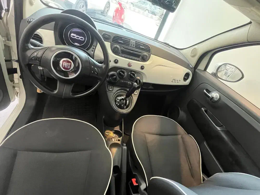 فیات ۵۰۰ مدل ۲۰۱۵|خودرو سواری و وانت|تهران, عباس‌آباد|دیوار