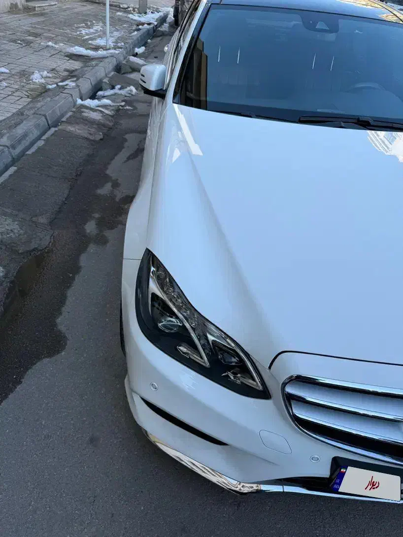 benz E250 model2016|خودرو سواری و وانت|مشهد, سجاد شهر|دیوار