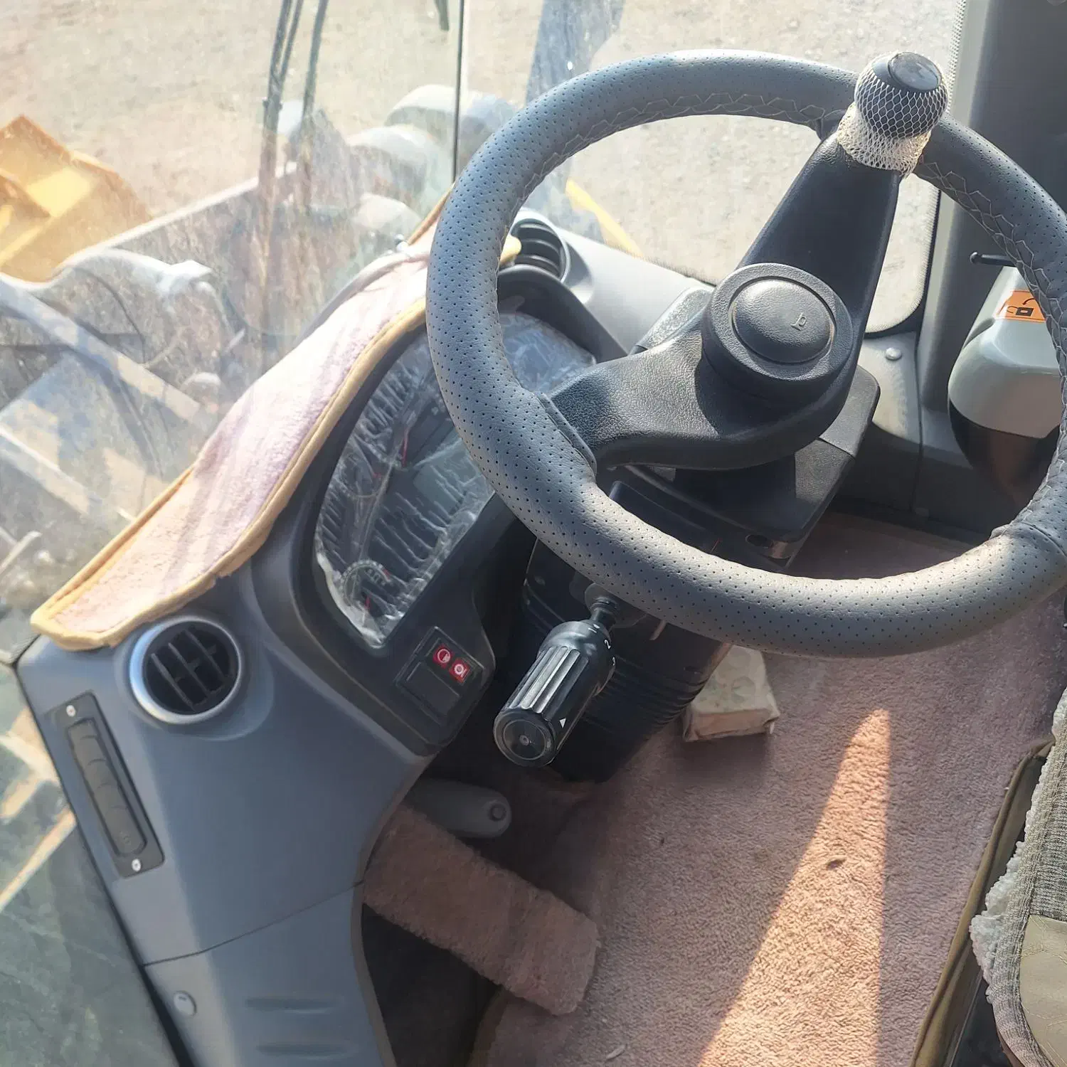 لودر ایکس ام جی زدل ۵۰|خودرو سنگین|فشاپویه, |دیوار