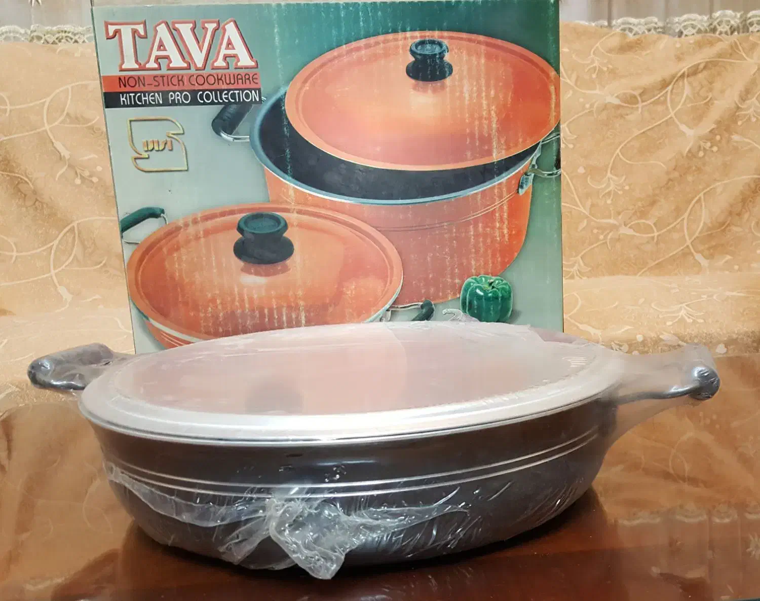 زودپز مارک اطلس 6 لیتری  ماهیتابه سایز 36|ظروف پخت‌وپز|تهران, طیب|دیوار