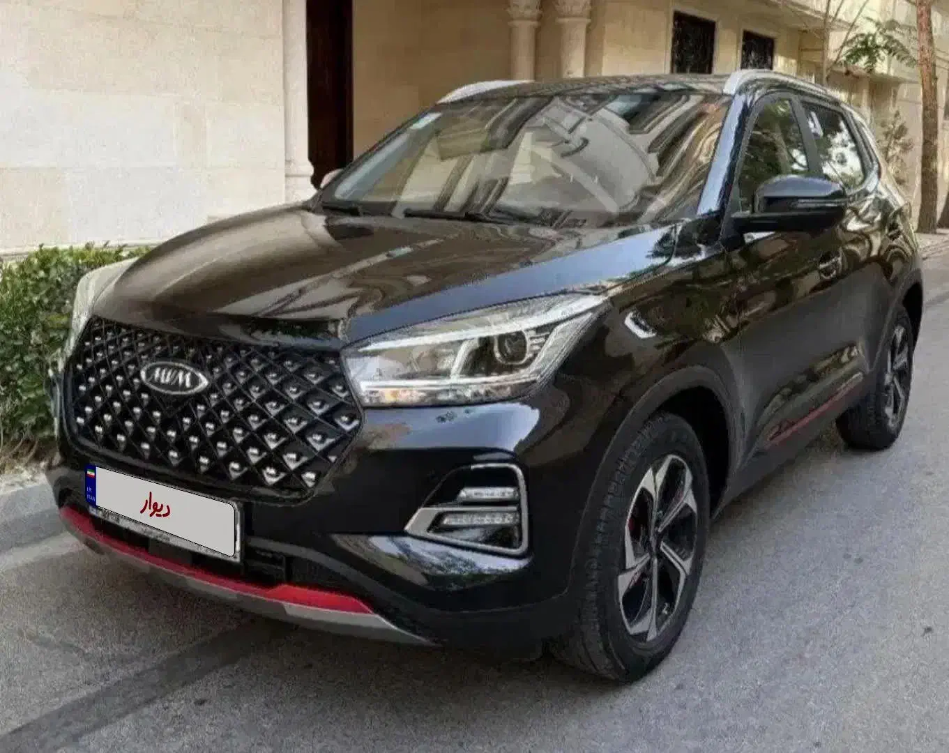 ایکس 55پرومدل1402|خودرو سواری و وانت|مشهد, زیبا شهر|دیوار