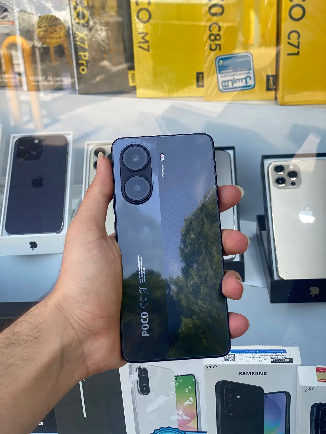x7pro|موبایل|تبریز, |دیوار