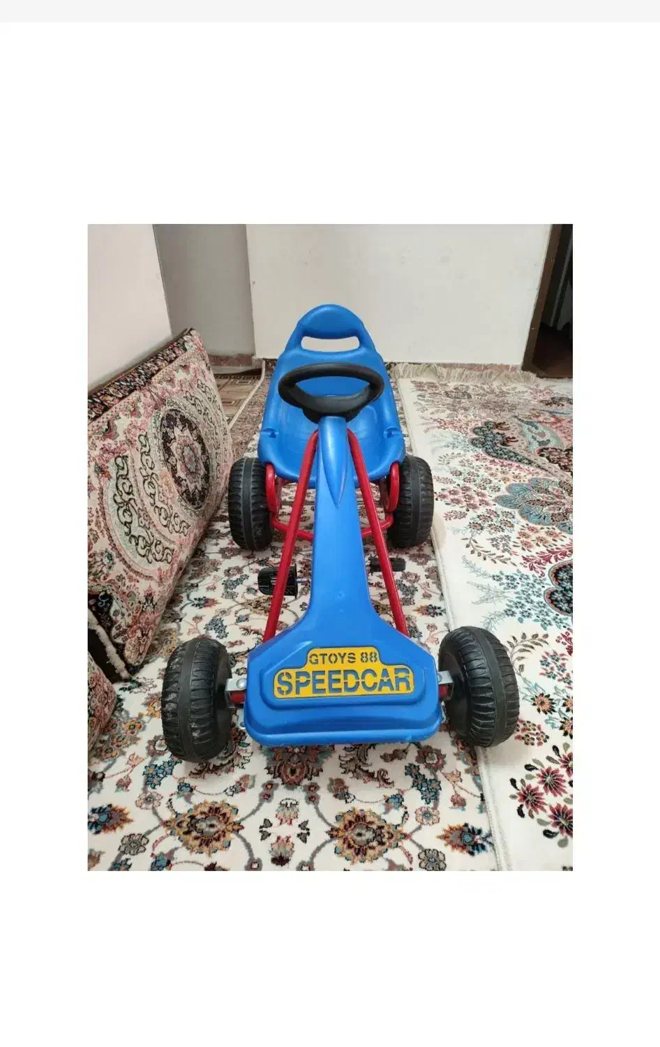 دوچرخه سالم|اسباببازی|مشهد, ایثار|دیوار