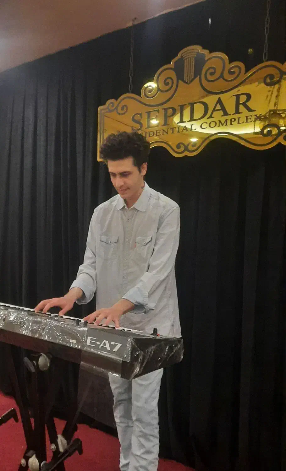 اجرای موسیقی زنده در رستوران و عروسی|خدمات پذیرایی، مراسم|رشت, پل تالشان|دیوار