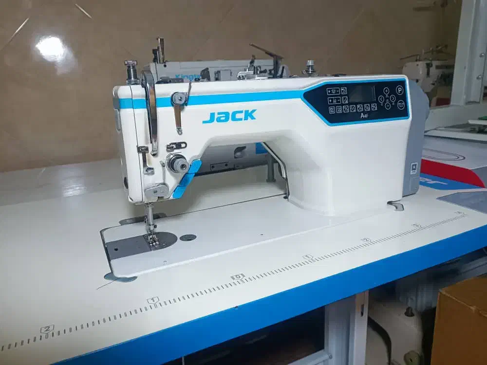 چرخ خیاطی راسته دوز جک کامپیوتری A4f|چرخ خیاطی و ریسندگی|اندیشه, اندیشه فاز ۱|دیوار