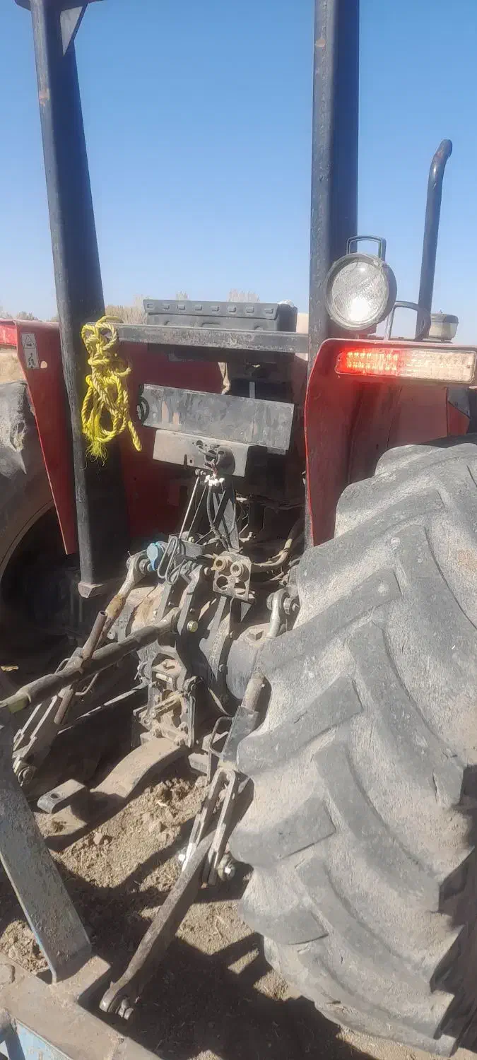 تراکتور ۴۷۵ جفت مدل ۹۲|خودرو سنگین|سراب, |دیوار