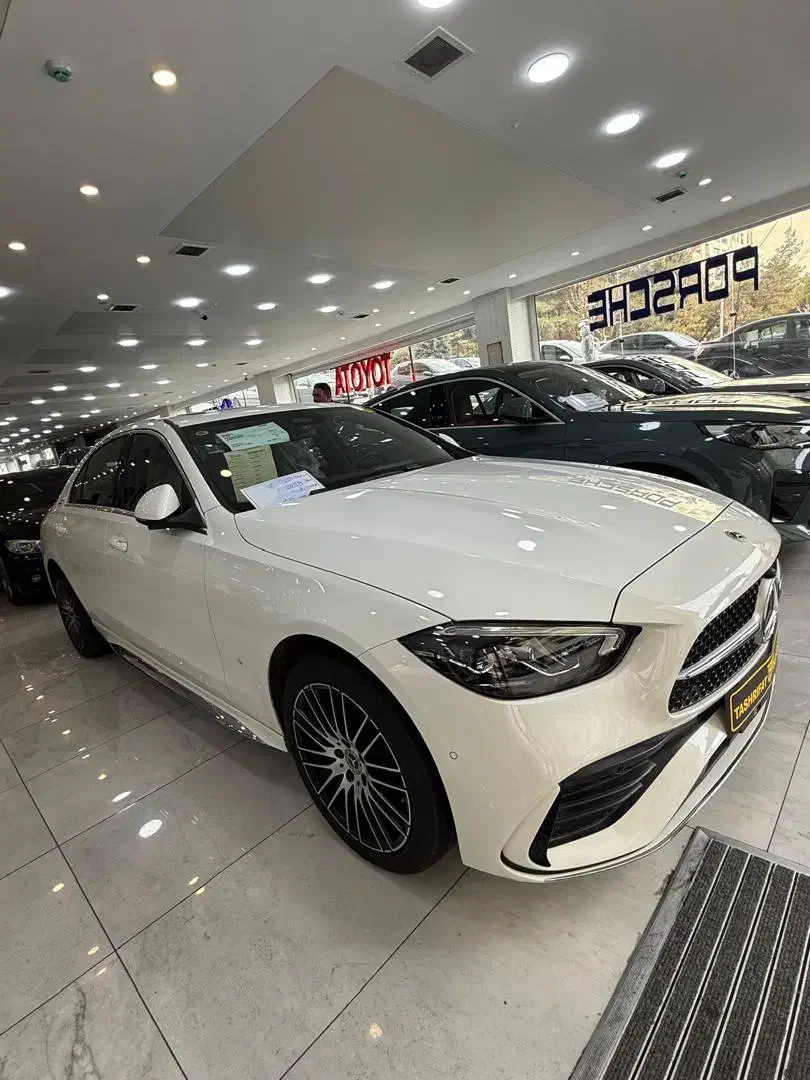 بنز C200L 2025|خودرو سواری و وانت|تهران, سعادت‌آباد|دیوار