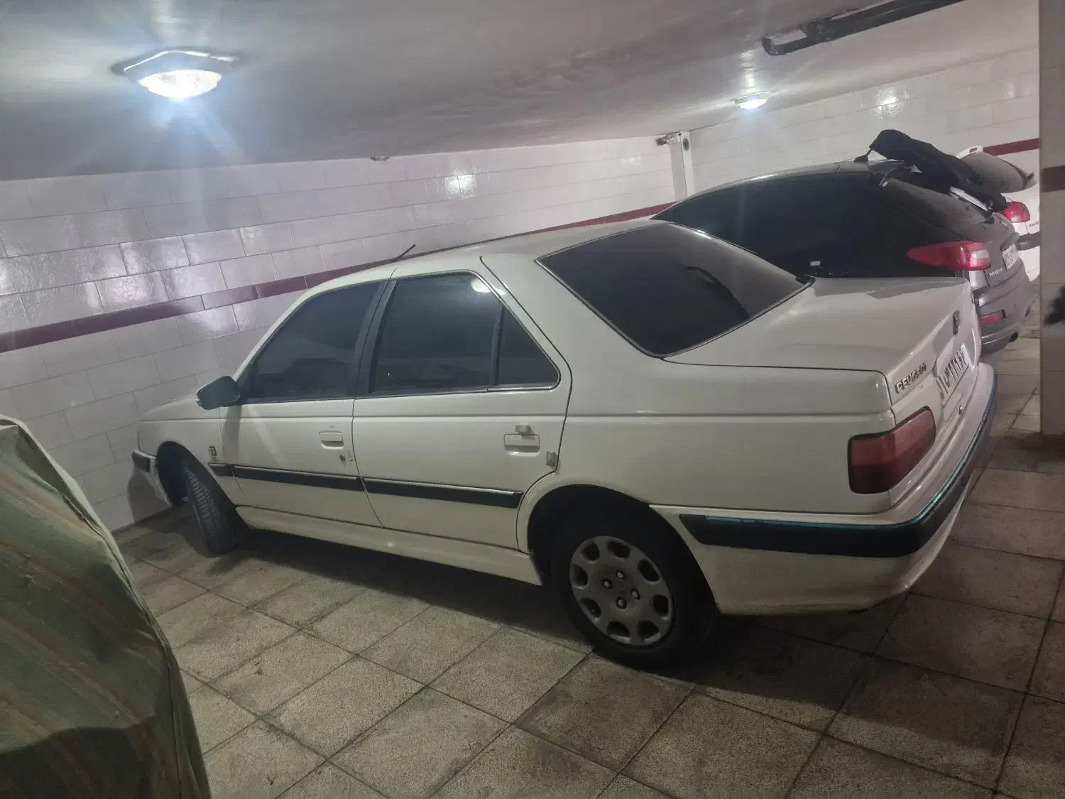 پرشیا tu5 ۱۳۹۹|خودرو سواری و وانت|تهران, ابوذر|دیوار