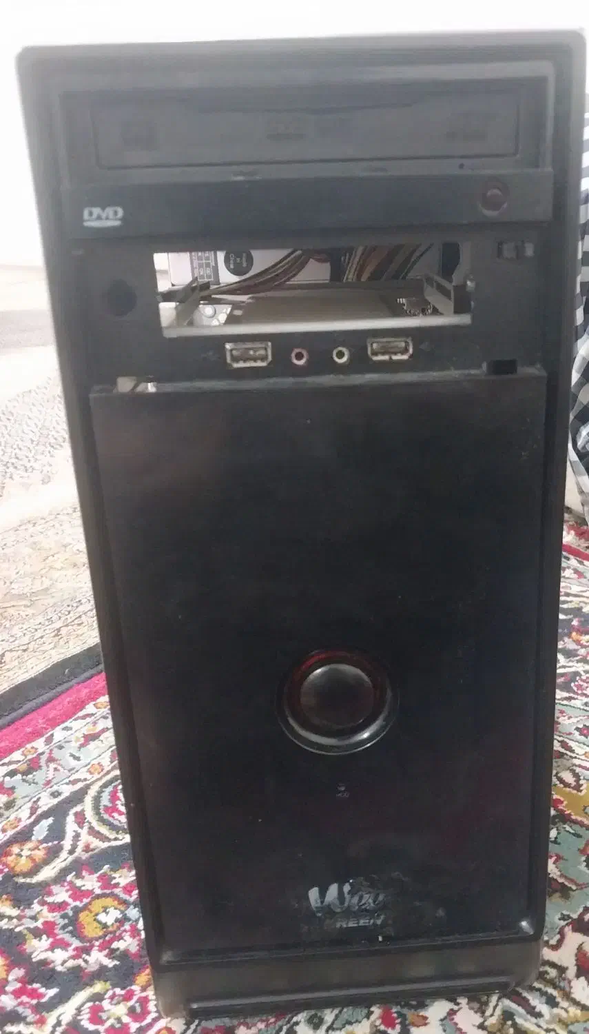 فروش کامپیوتر|رایانه رومیزی|رشت, منظریه|دیوار