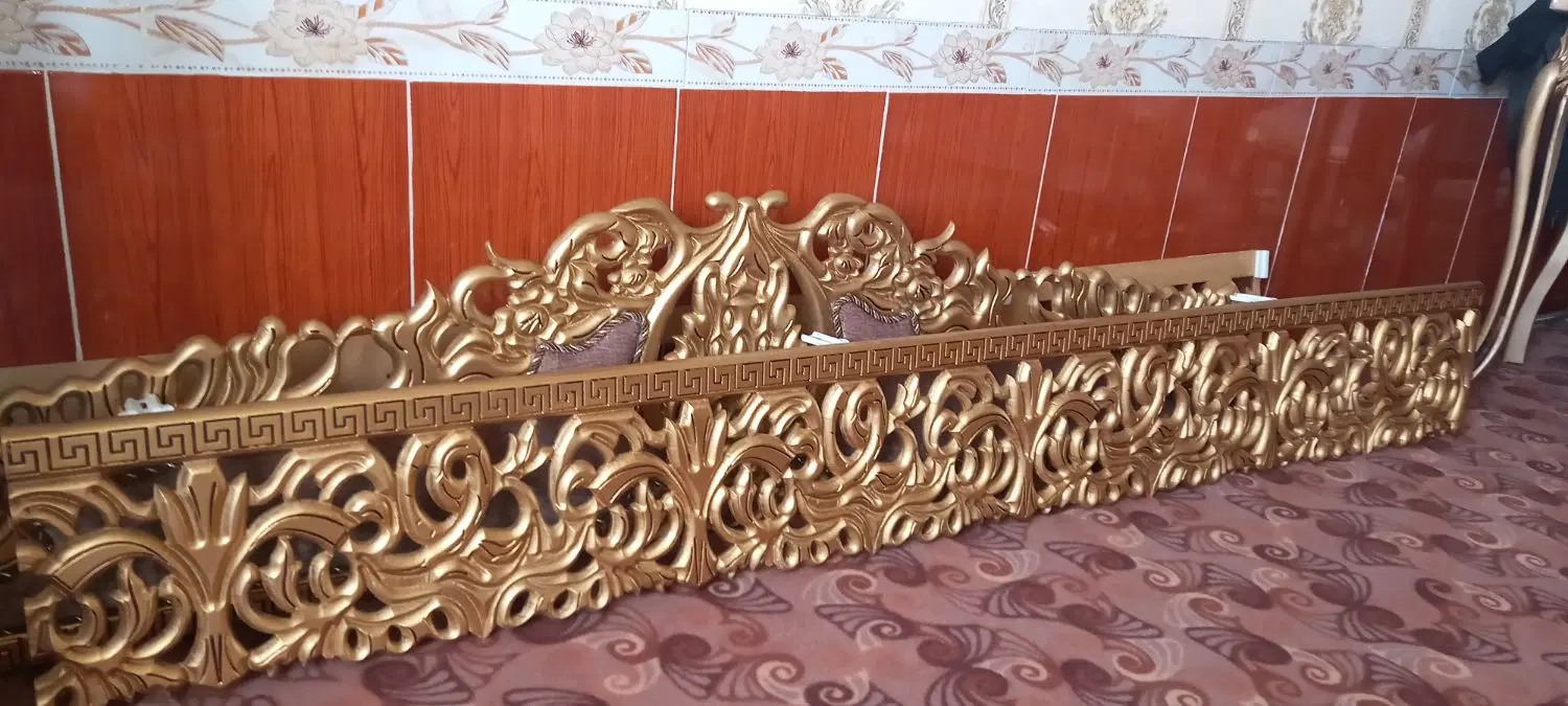 کتیبه|پرده، رانر، رومیزی|سلماس, |دیوار