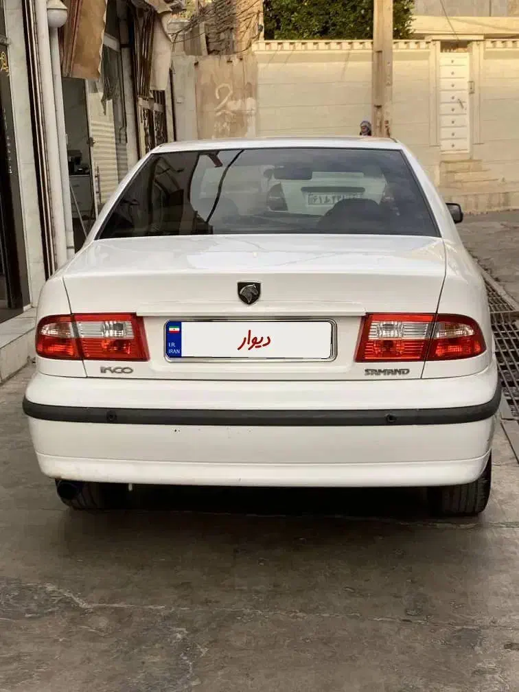 سمند LX|خودرو سواری و وانت|رشت, حومه رشت|دیوار