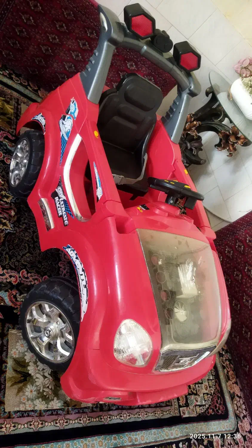 ماشین شارژی|اسباببازی|سبزوار, رضوان|دیوار