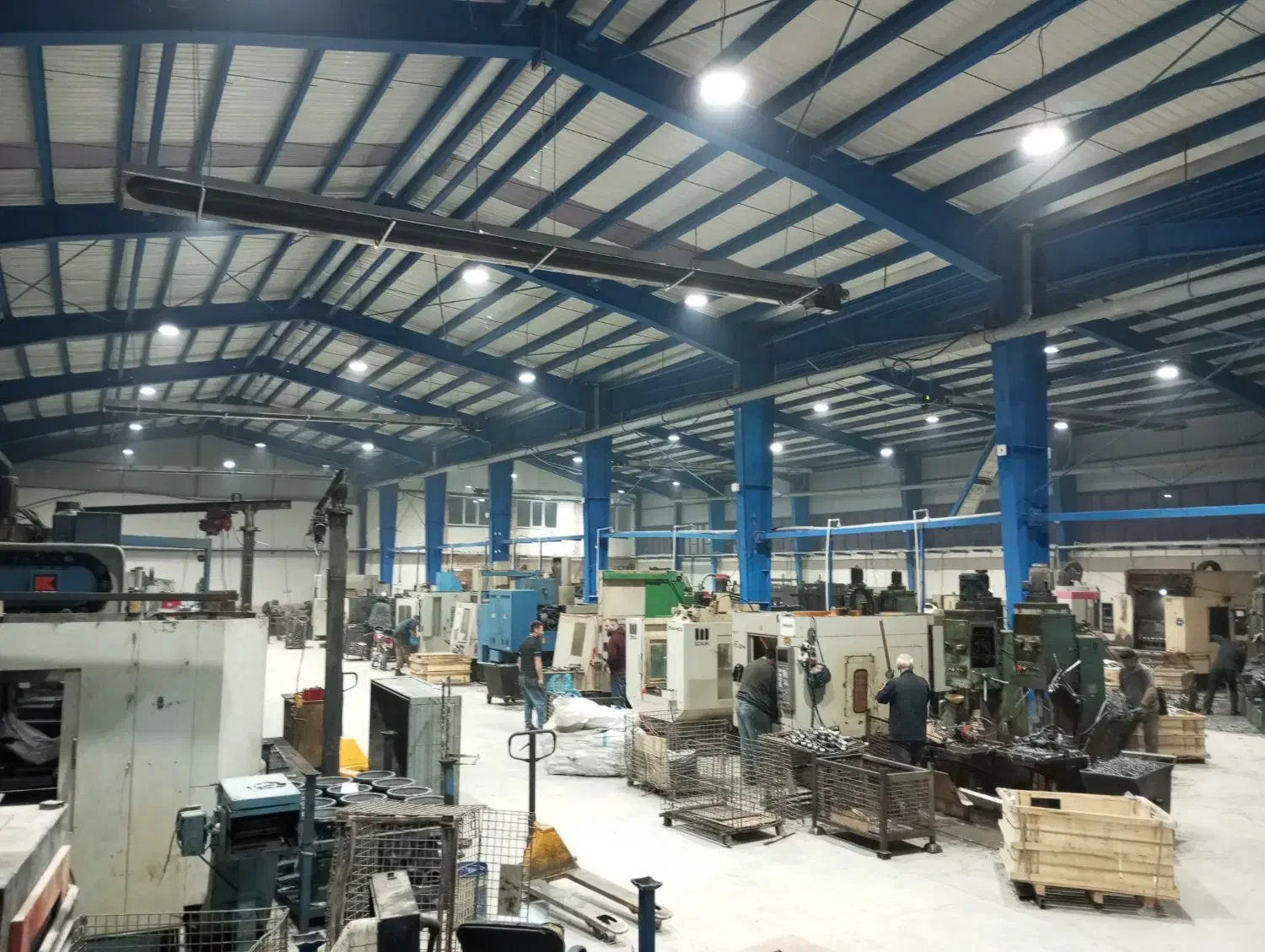 کارگر ساده و کارگر فنی|استخدام صنعتی، فنی، مهندسی|خسروشاه, |دیوار