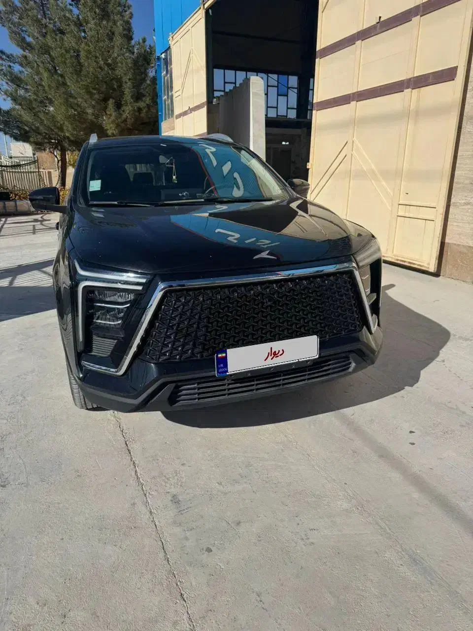 Kmc x5 کی ام سی|خودرو سواری و وانت|نجفآباد, باهنر|دیوار