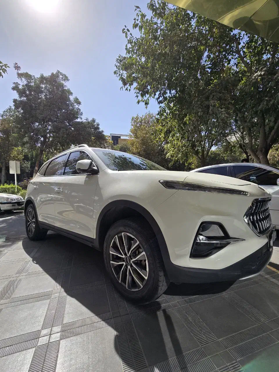 کی ام سی ،k7مدل ۱۴۰۱ درحد|خودرو سواری و وانت|مشهد, امام خمینی|دیوار