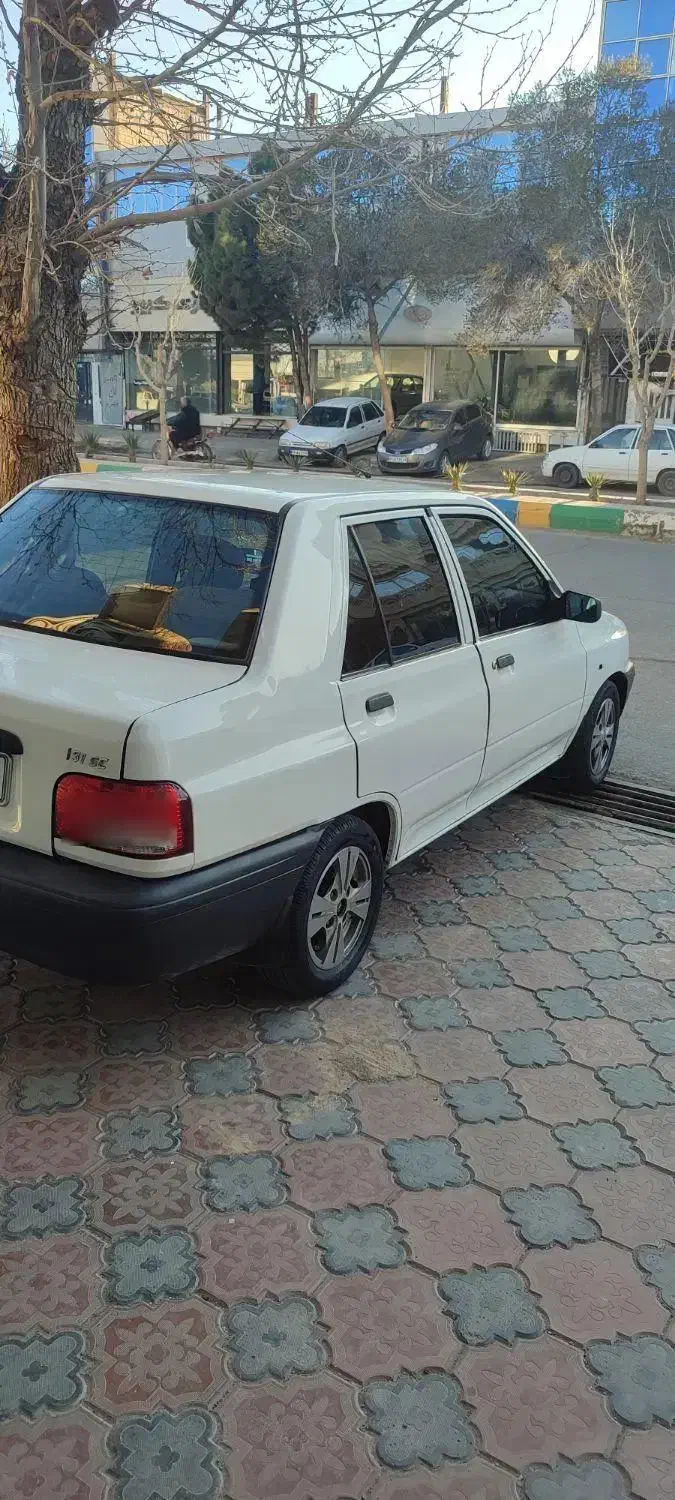 پراید مدل 95|خودرو سواری و وانت|تربت جام, میان جام|دیوار