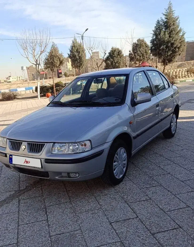 سمند ۸۶|خودرو سواری و وانت|بهارستان, |دیوار