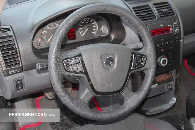 سورن پلاس دوگانه EF7|خودرو سواری و وانت|خرمآباد, |دیوار