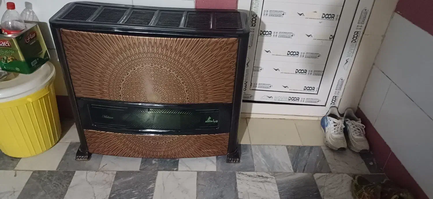 بخاری در حد نونو|بخاری، هیتر، شومینه|قم, شهر قائم|دیوار