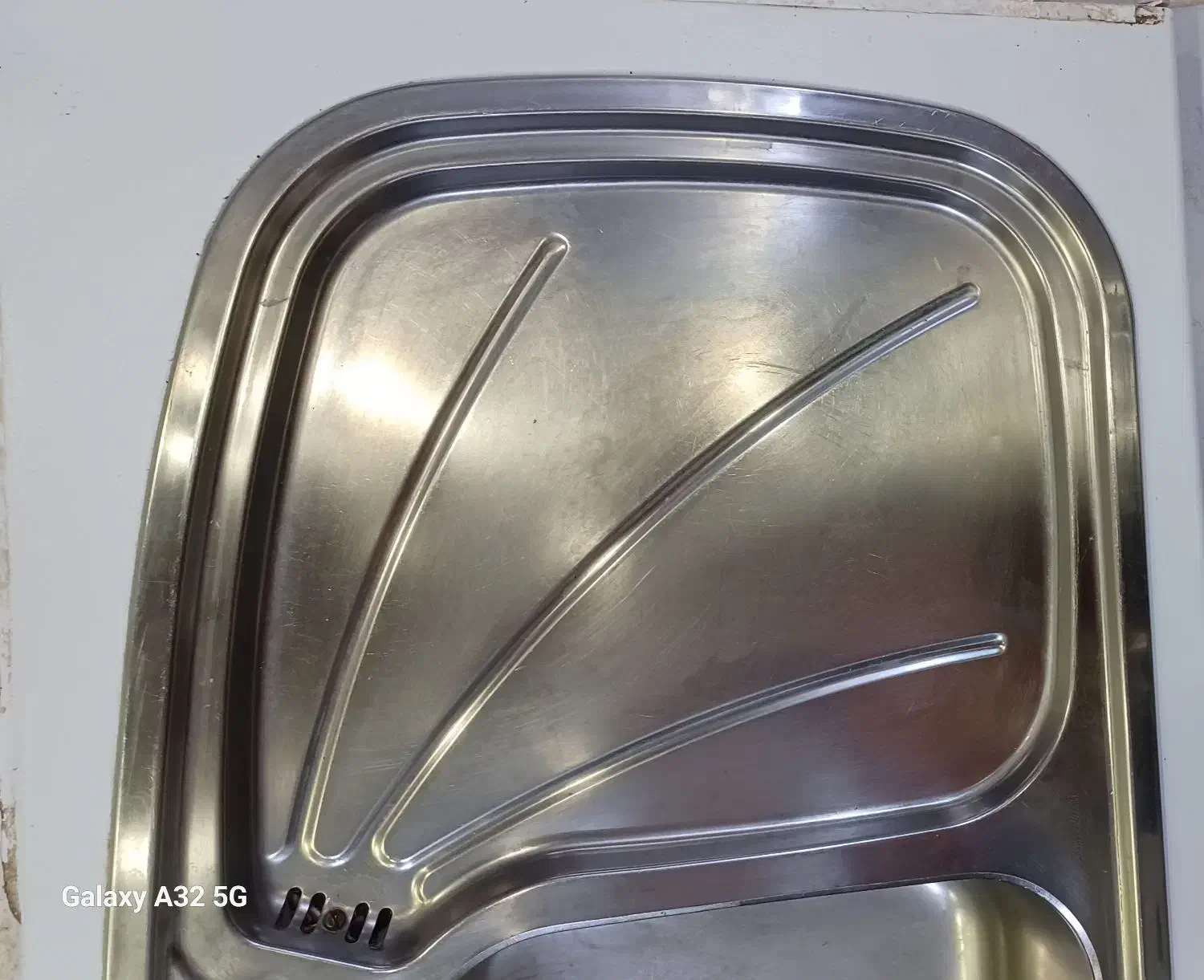 سینک استیل اخوان|مصالح و تجهیزات ساختمان|قم, چهل اختران|دیوار