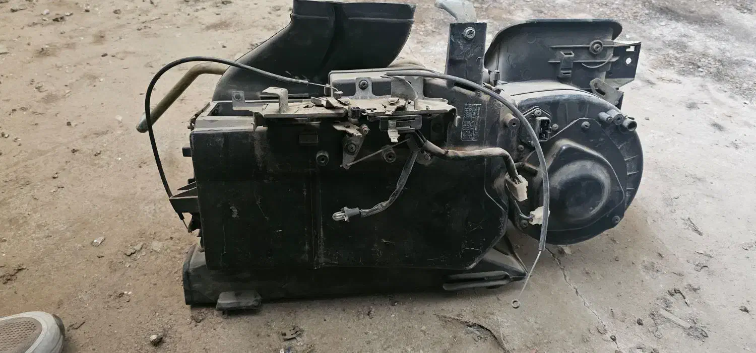 بخاری فابریک پاترول|قطعات یدکی و لوازم جانبی|کاشان, کلنگه|دیوار