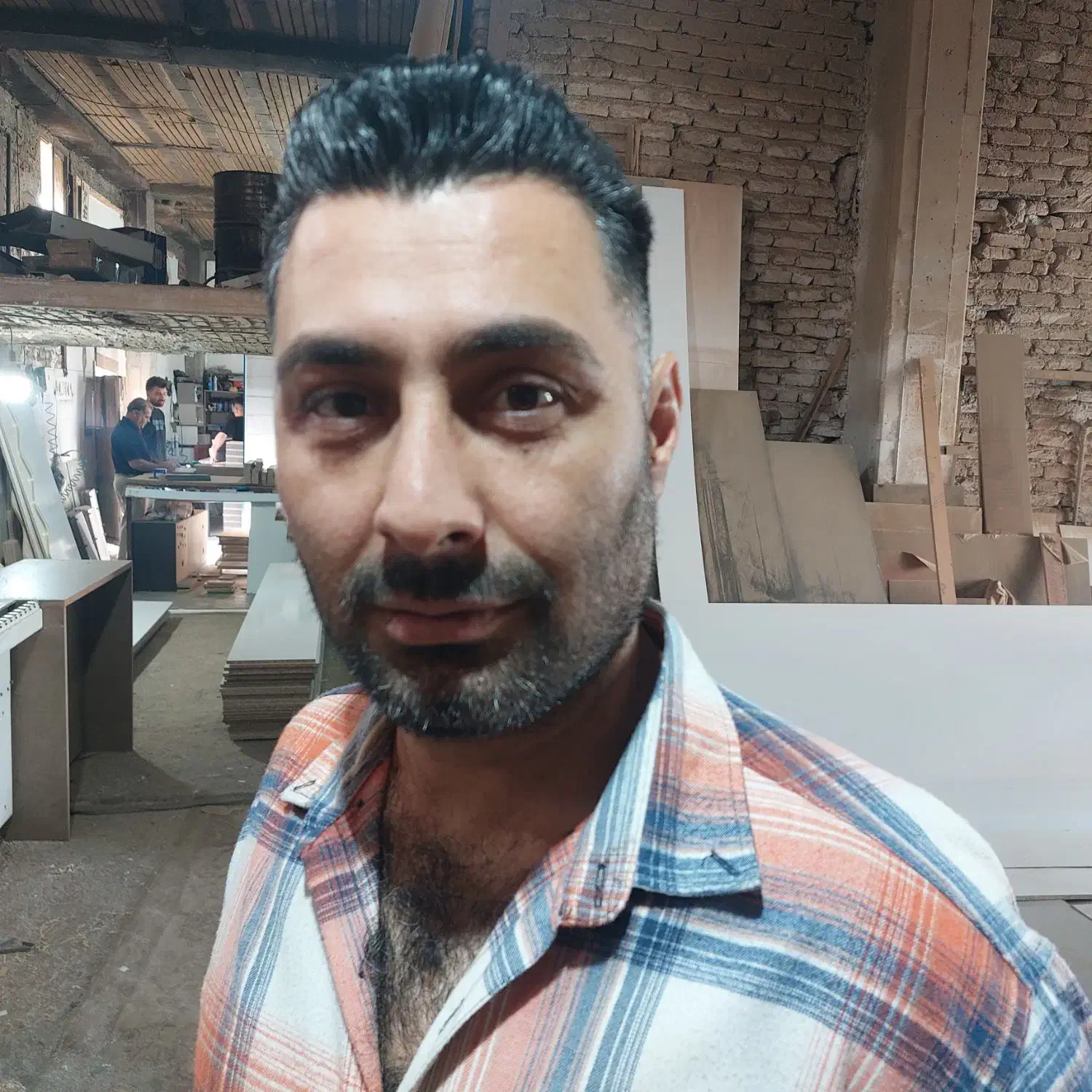 کارگر اپراتور سی ان سی  ام دی اف کار|استخدام صنعتی، فنی، مهندسی|بهارستان, |دیوار