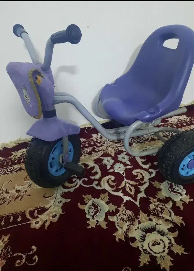 سه چرخه کودک|دوچرخه، اسکیت، اسکوتر|مشهد, امیرآباد|دیوار