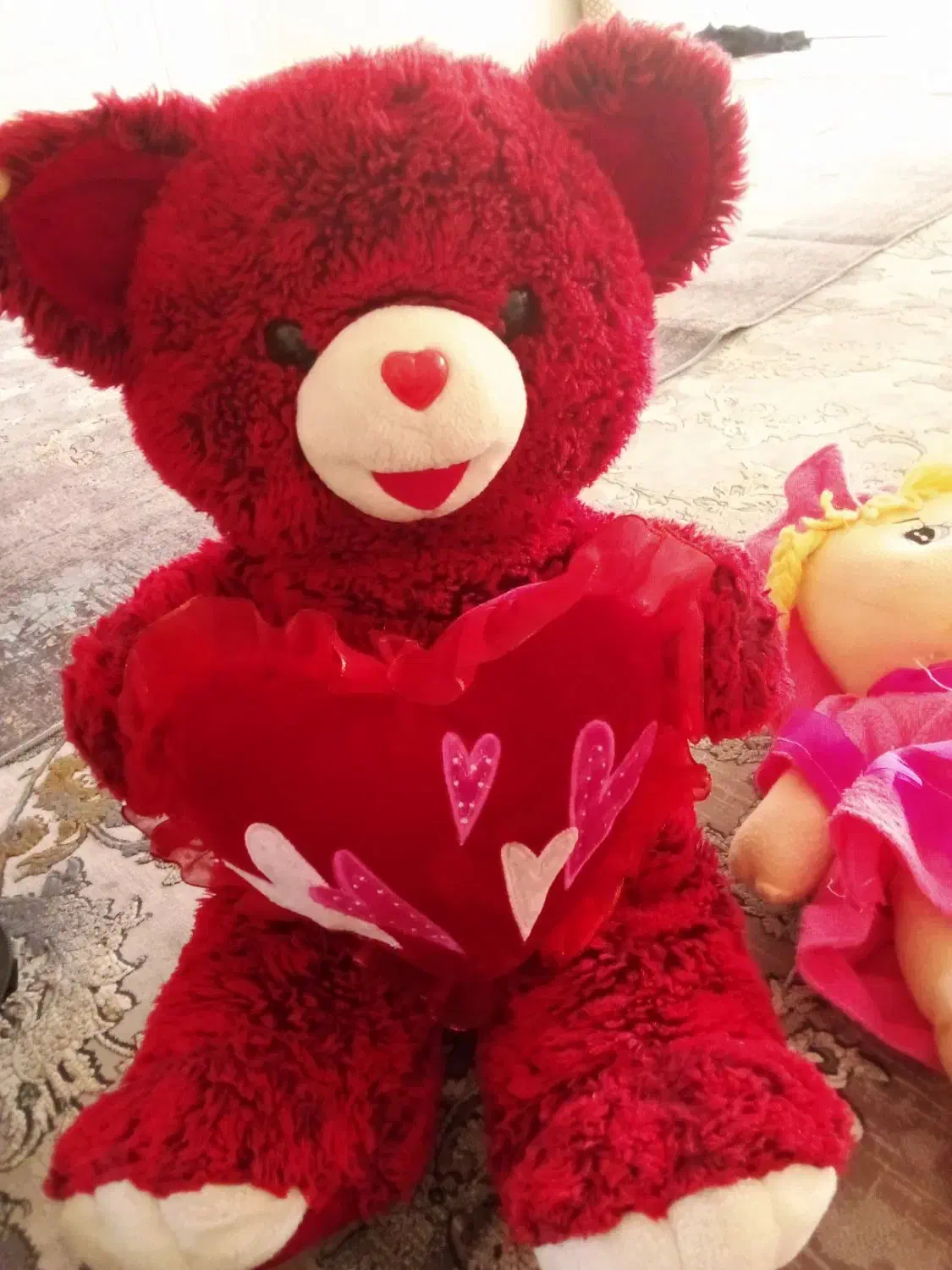 عروسک خارجی سه عددنونو|اسباببازی|مریوان, |دیوار