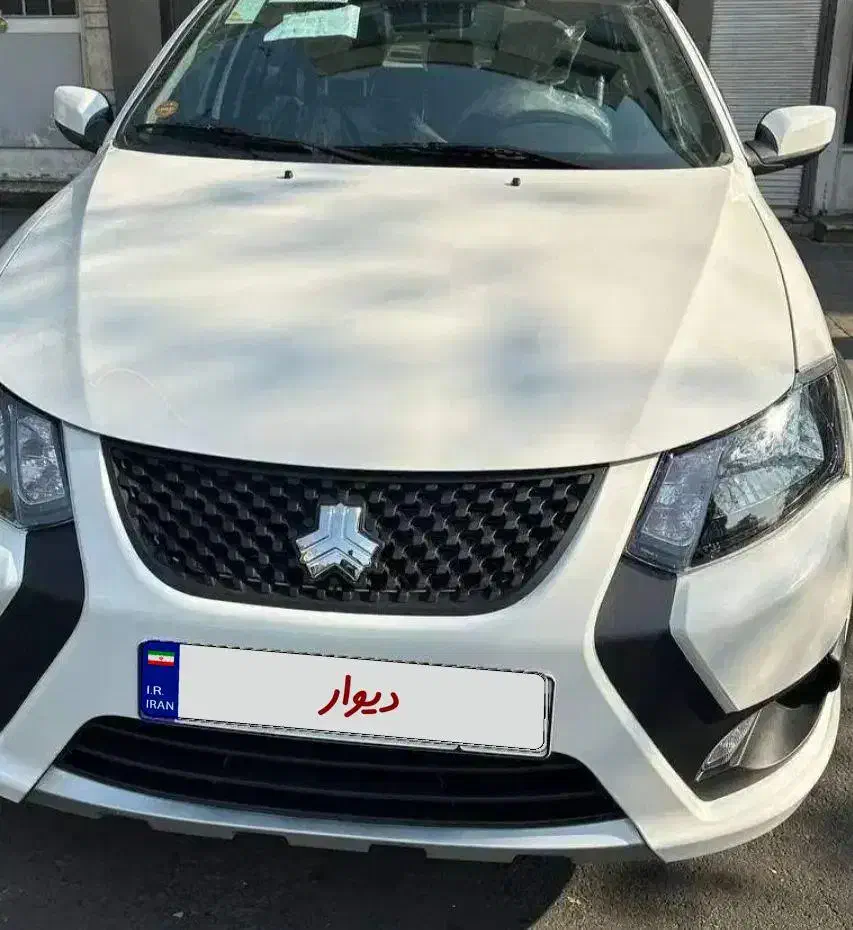 کوییک gx صفر تحویل تیر بوده صفره صفر|خودرو سواری و وانت|قوچان, |دیوار