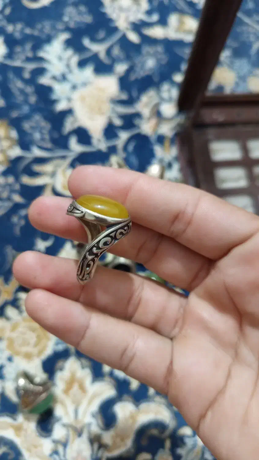 انگشتر مردانه|جواهرات|نرماشیر, |دیوار