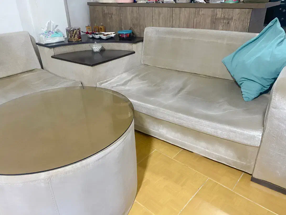 مبل|مبلمان خانگی و میز عسلی|رشت, باهنر|دیوار