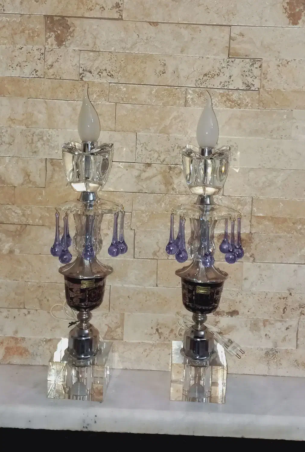 شمعدان آماریس اصل آلمان|لوستر و چراغ آویز|مشهد, رضاشهر|دیوار