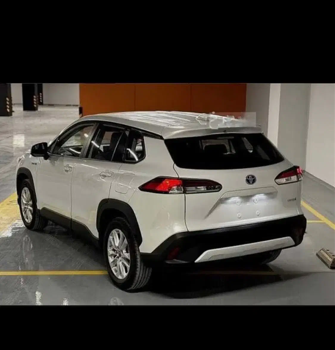 تویوتا کرولا کراس هیبرید۲۰۲۵|خودرو سواری و وانت|کازرون, |دیوار