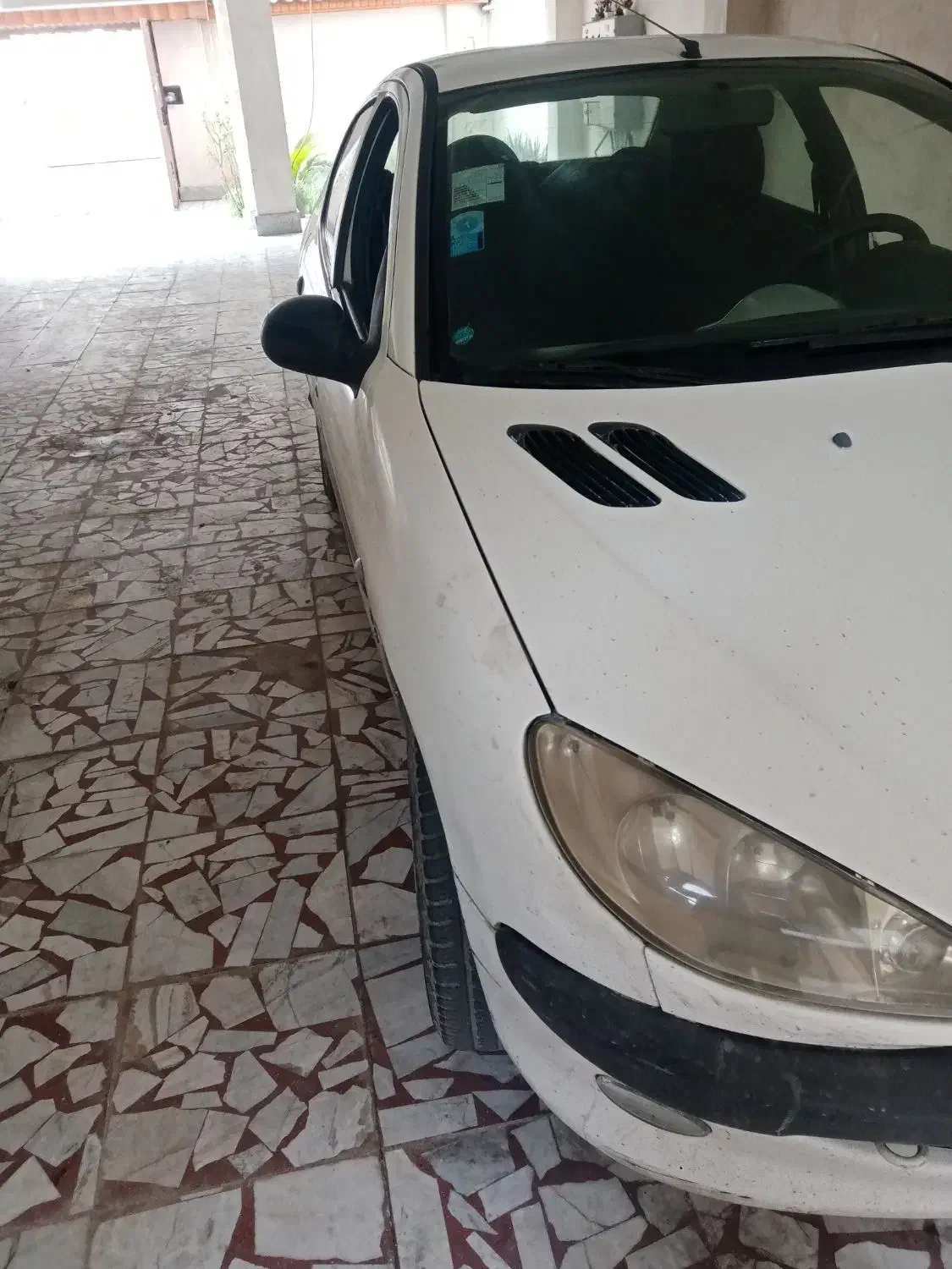 فروش 206 اریان مدل 87|خودرو سواری و وانت|ساری, |دیوار