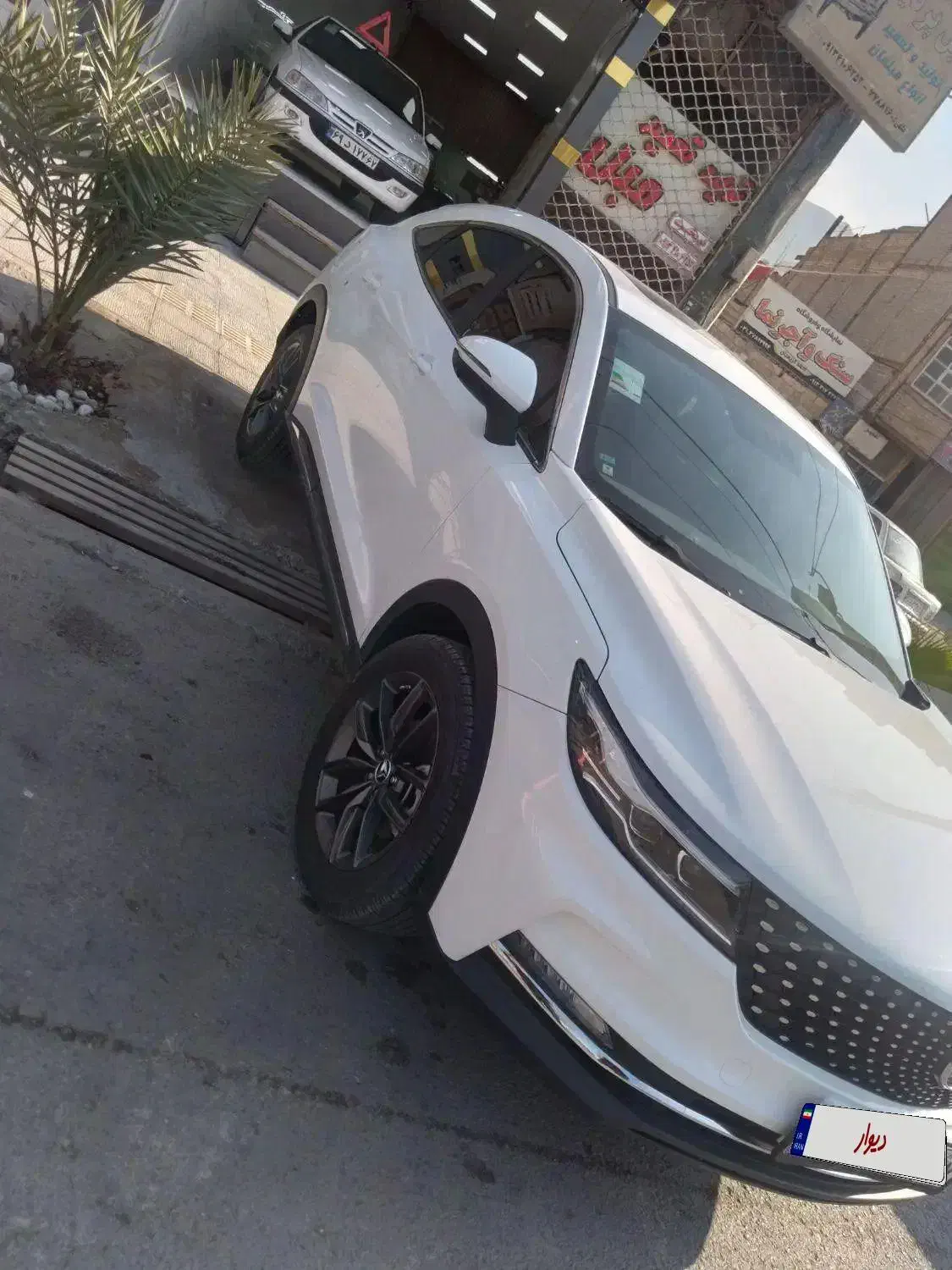 دیگینیتی پرایم مشابه صفر|خودرو سواری و وانت|اصفهان, کشاورزی|دیوار