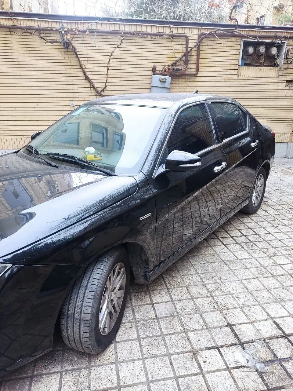 دنا پلاس مدل 97 فول|خودرو سواری و وانت|مشهد, بهاران|دیوار