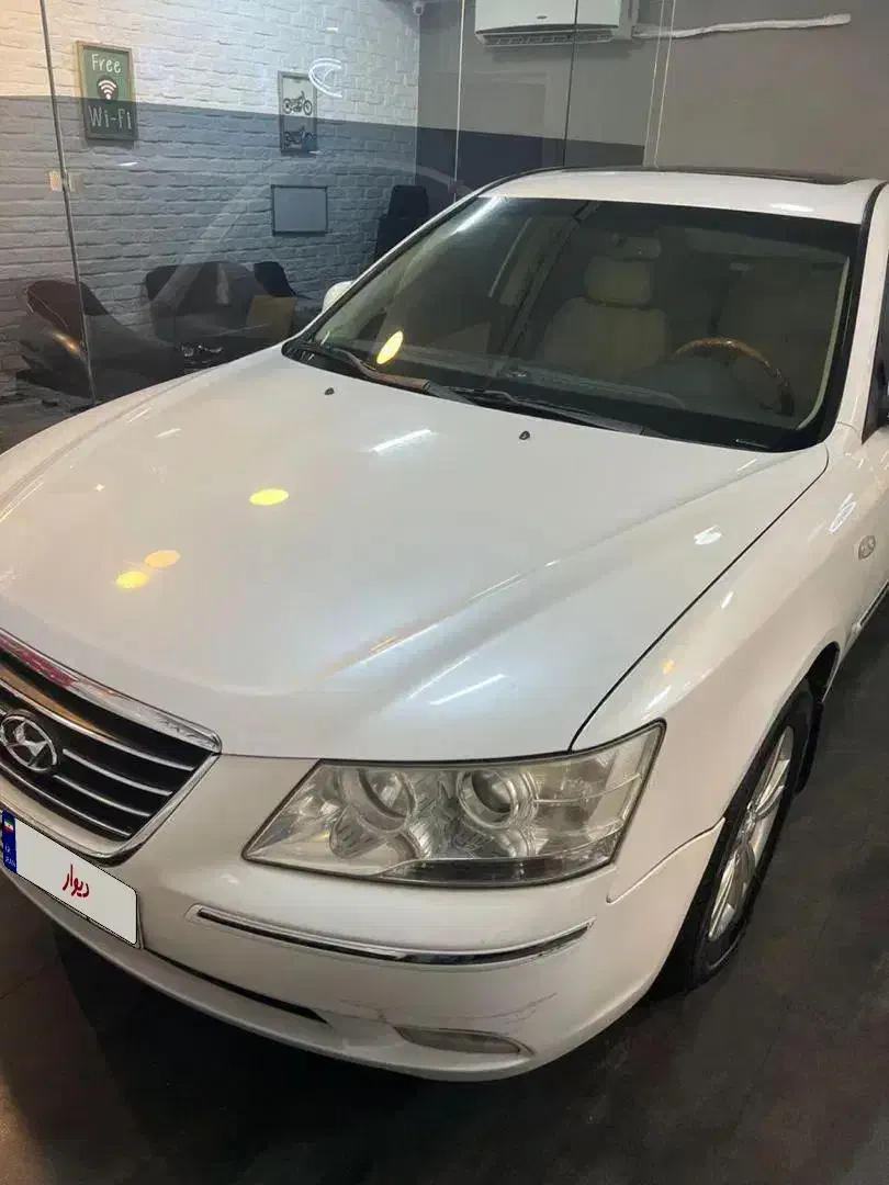 سوناتا|خودرو سواری و وانت|تهران, پردیسان|دیوار