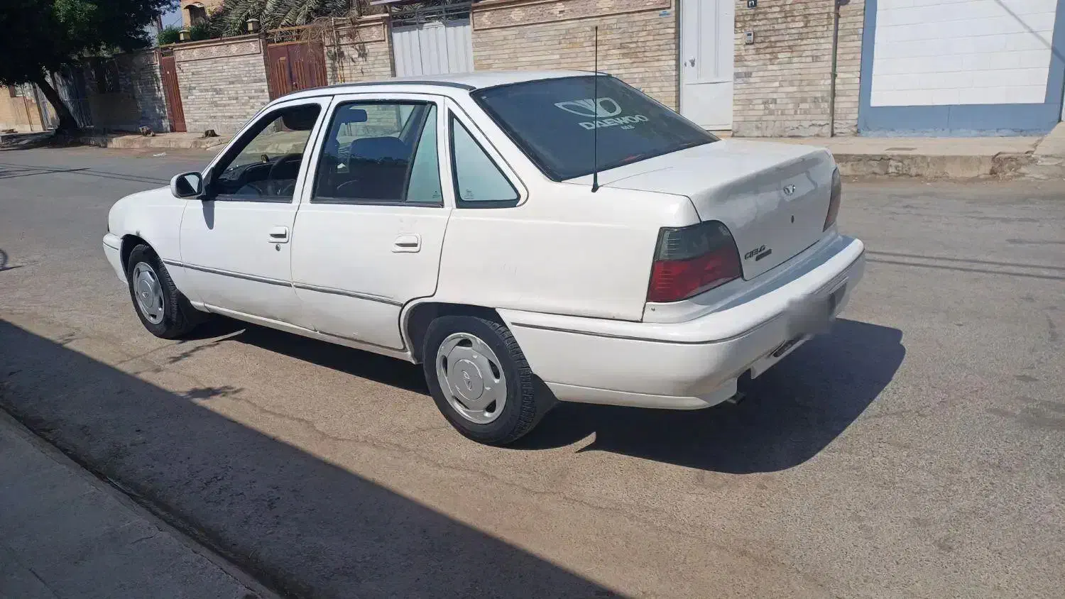 دوو سیلو سدان|خودرو سواری و وانت|اهواز, کوروش|دیوار