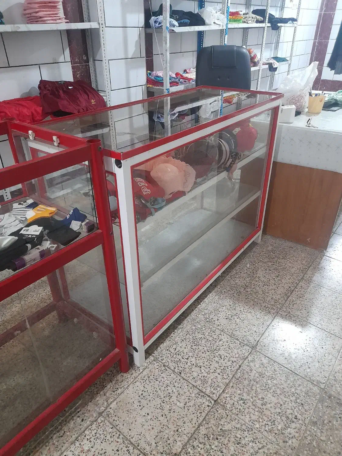 فروش ویترین|بوفه، ویترین، کنسول|امیدیه, |دیوار