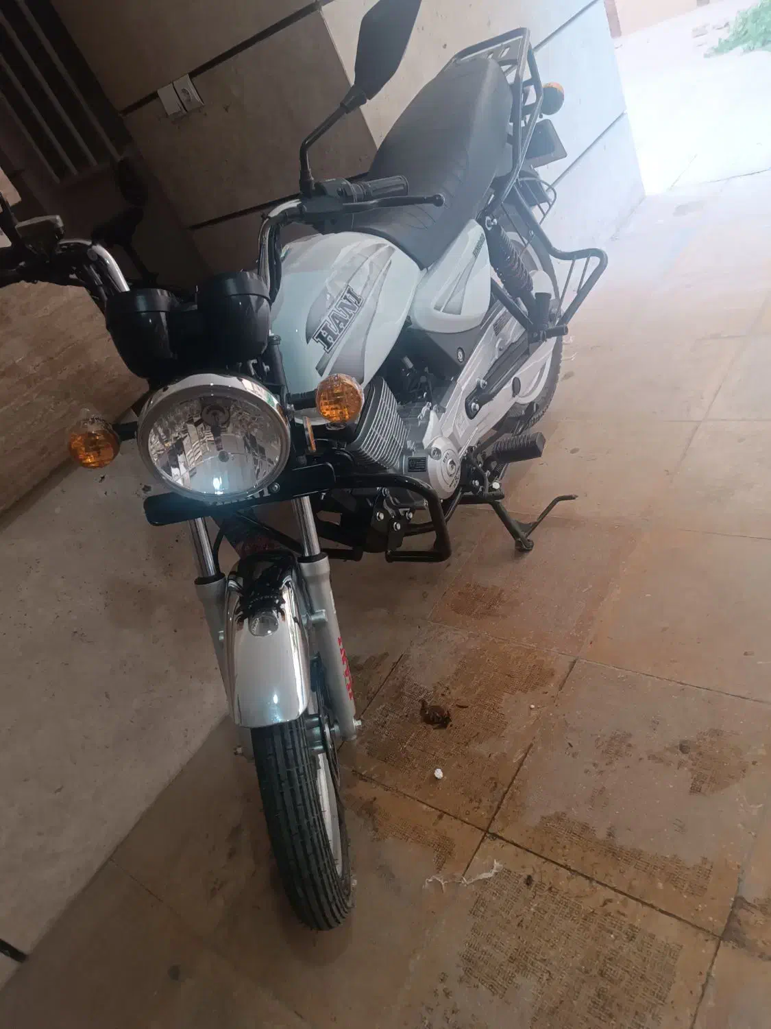 باکسر ۲۰۰صفر|موتورسیکلت|اصفهان, دشتستان|دیوار